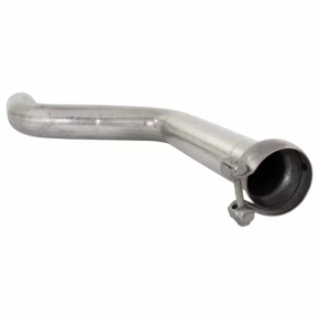 Left exhaust pipe Ford Mustang mk6 15-17 5.0