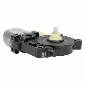 Window lift motor rear left Ford Edge 15-