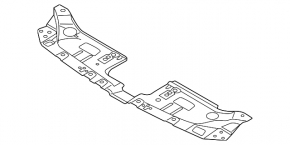 Mazda CX-5 13-15 TV trim