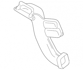 Air intake Toyota Sienna 21-25