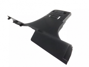 Center pillar trim lower right Jeep Cherokee KL 14- black