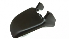 Front right driver's seat runner cover for Subaru Outback 2015-2019, black, scratches