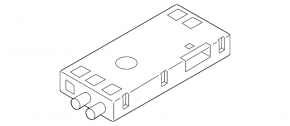 Antenna Amplifier BMW 3 G20 19-