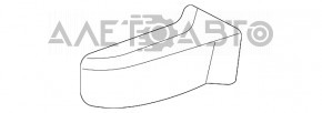 Seal of the casing of the front right door rear Toyota Highlander 20-