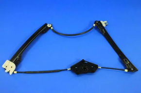 Front left window lifter with motor for Chrysler 200 15-17