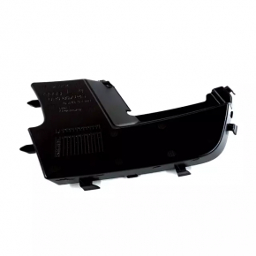 Front bumper lower grille plug left Audi Q5 8R 13-17 rest S-line
