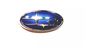Subaru XV Crosstrek 18-20 Grille Emblem