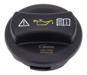 Oil filler cap Mercedes W167 GLE 350 450 20-23 3.0h M256