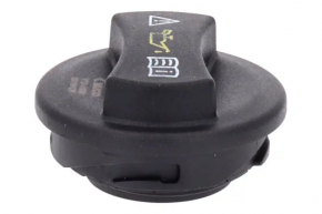 Oil filler cap Mercedes W167 GLE 350 450 20-23 3.0h M256