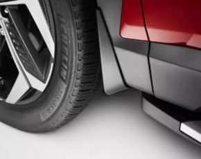 Rear left mudguard Hyundai Tucson 22-25