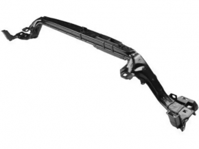 Lincoln MKZ 13-16 metal TV top bar