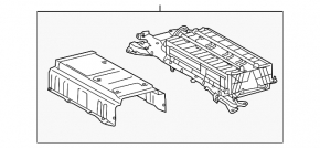 Toyota Prius V12-17 battery assembly