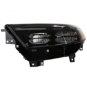 Headlight front left complete Ford Explorer 20-24 LED Level 4