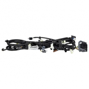 Ford Escape MK4 23-25 front bumper wiring for fog lights