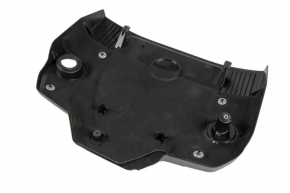 Cadillac CTS 14- 3.6 engine cover cracks, broken mount