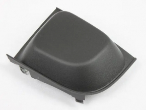 Left fog light plug Fiat 500 12-17