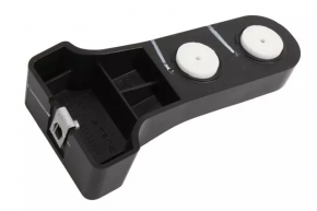 Rear bumper mounting bracket central right Chevrolet Cruze 16-