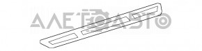 Door sill trim front right outer Mercedes GLA 14-20 with illumination