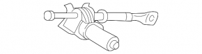 Driver's seat adjustment motor for BMW X5 G05 19-22 with memory