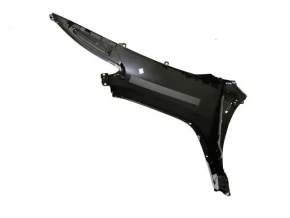 Front right wing Jeep Cherokee KL 14-18 steel
