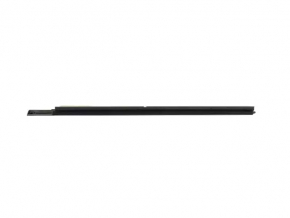 Door-glass molding, central, front right, Jeep Grand Cherokee WK2 11-22, chrome