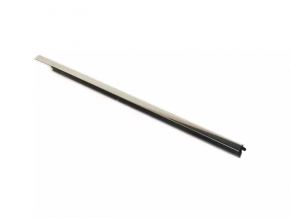 Door-glass molding, central, front right, Jeep Grand Cherokee WK2 11-22, chrome