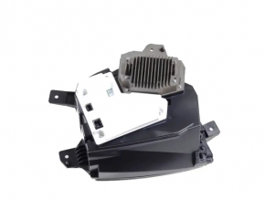 Jeep Grand Cherokee WL 21-25 windshield projection