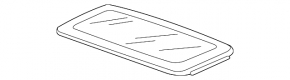 Acura MDX 07-13 Sunroof Assembly
