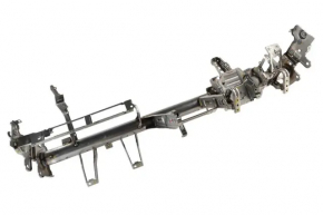 Under-torpedo pipe reinforcement GMC Terrain 18-