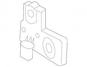 Fuel Tank Leakage Sensor Audi A3 8V 15-20