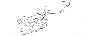Hyundai Sonata 20-22 Antenna Booster