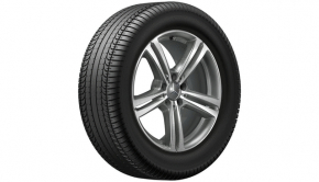 Wheel disk R18 x 8J Mercedes GLC 20-22 type 2