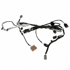 Ford Mustang mk6 15 rear bumper wiring - for parking sensors