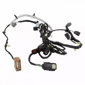 Ford Mustang mk6 15 rear bumper wiring - for parking sensors