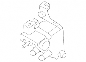 Ford Escape MK4 2020 Hybrid Plug-In Air Conditioning Cooler
