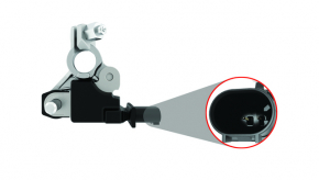 Dodge Journey 11-20 negative terminal with sensor