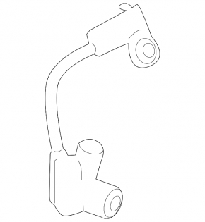 Crankshaft Position Sensor BMW X5 F15 14-18 N55B30B 3.0T