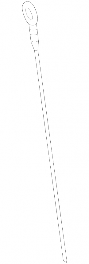 Toyota RAV4 06-12 2.5 Oil Dipstick