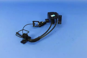 Spare wheel mounting mechanism Fiat 500 12-13 type 2
