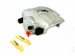 Caliper assembly front right Fiat 500 12-19