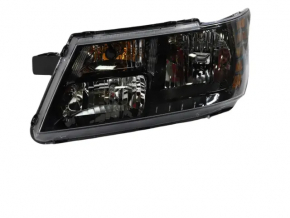 Headlight front left bare Dodge Journey 13-20 dark, sand