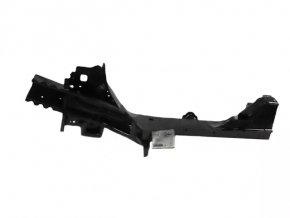Front left quarter Chrysler Pacifica 17-