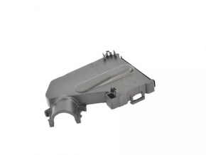 Jeep Renegade 15 underhood fuse box cover - upper, snap is broken