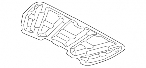 Kia Sorento 10-15 Hood Insulation
