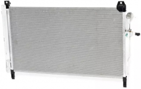 Nissan Murano Z52 15-24 air conditioning condenser radiator