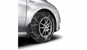 Mudguards front 2pcs Mercedes W213 E 17-23