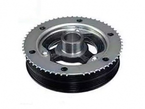 Ford Fusion mk5 13-20 2.0T OEM Crankshaft Pulley