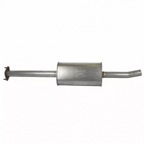 Ford Focus mk3 15-18 1.0T Resonator