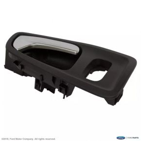 Door handle inner front right Ford Escape MK3 13-19 black