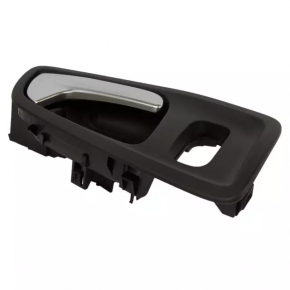Door handle inner front right Ford Escape MK3 13-19 black